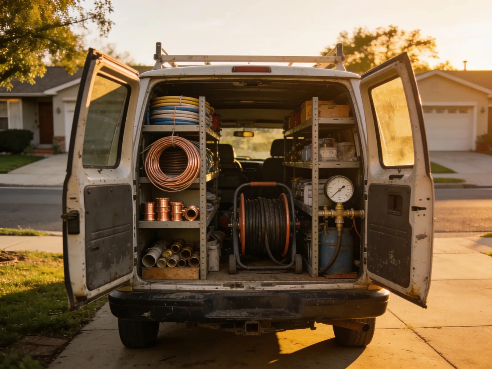 Emergency Plumber company in Marquette, KS